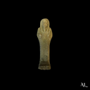 Egyptian Faience Ushabti | Late Period | c. 664–332 BC