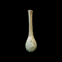 Roman Glass Medicine Bottle from Jerusalem | Time of Jesus | 1st Century AD