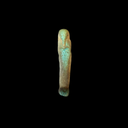 Egyptian Faience Ushabti | Late Period | c. 664–332 BC