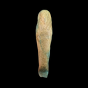 Egyptian Faience Ushabti | Late Period | c. 664–332 BC