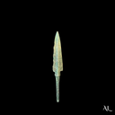 Roman Bronze Spear or Javelin Head | Time of Jesus | 1st Century AD