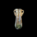 Ancient Roman Glass Kohl Flask for Cosmetics | Roman Period Artifact 1st Century AD