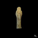 Egyptian Faience Ushabti | Late Period | c. 664–332 BC
