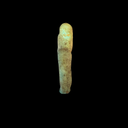 Egyptian Faience Ushabti | Late Period | c. 664–332 BC