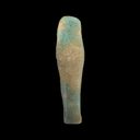 Egyptian Faience Ushabti | Late Period | c. 664–332 BC
