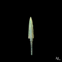 Roman Bronze Spear or Javelin Head | Time of Jesus | 1st Century AD