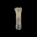 Ancient Roman Glass Kohl Flask for Cosmetics | Roman Period Artifact 1st Century AD