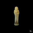 Egyptian Faience Ushabti | Late Period | c. 664–332 BC