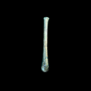 Roman Glass Tear Bottle from Jerusalem | Time of Jesus | 1st Century AD