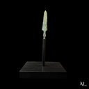 Cypriot Bronze Javelin Head | Late Bronze Age–Early Iron Age | c. 1200–800 BC