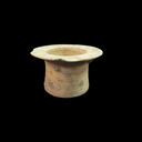 Egyptian Cosmetic Vessel | Middle Kingdom Period | c. 2000 BCE