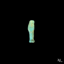 Egyptian Faience Ushabti | Late Period | c. 664–332 BC