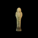 Egyptian Faience Ushabti | Late Period | c. 664–332 BC