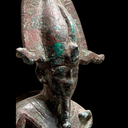 Bronze Statuette of Osiris | Late Period Egyptian Artifact 664–332 BC