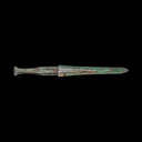 Canaanite Bronze Sword with Scabbard | Late Bronze Age Artifact 1200 BC