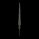 Cypriot Bronze Spearhead | Late Bronze Age to Early Iron Age | c. 1500–1000 BC