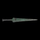 Elamite Bronze Short Sword | Late Bronze Age Artifact, c. 1200–800 BC