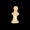 Iron Age Astarte Fertility Figurine | Canaanite Goddess – Time of King David