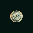 Widow’s Mite Bronze Coin - Hasmonean Dynasty, 103–76 BCE