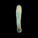 Egyptian Faience Ushabti | Late Period | c. 664–332 BC UI2