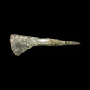 Late Bronze Age Canaanite Bronze Socketed Axe Head | c. 1500–1200 BC