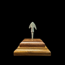Roman Barbed Bronze Arrowhead with Tang | Auxiliary Archers | Time of Jesus Artifact (1st Century AD)