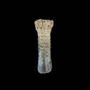 Ancient Roman Glass Kohl Flask for Cosmetics | Roman Period Artifact 1st Century AD