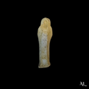 Egyptian Faience Ushabti | Late Period | c. 664–332 BC