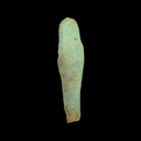 Egyptian Faience Ushabti | Late Period | c. 664–332 BC