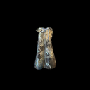 Ancient Roman Glass Kohl Flask for Cosmetics | Roman Period Artifact 1st Century AD
