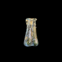 Ancient Roman Glass Kohl Flask for Cosmetics | Roman Period Artifact 1st Century AD