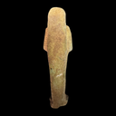 Egyptian Faience Ushabti | Late Period | c. 664–332 BC UI21