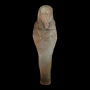 Egyptian Faience Ushabti | Late Period | c. 664–332 BC UI22