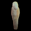 Egyptian Faience Ushabti | Late Period | c. 664–332 BC UI22