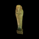 Egyptian Faience Ushabti | Late Period | c. 664–332 BC