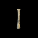 Roman Glass Tear Bottle from Jerusalem | Time of Jesus | 1st Century AD