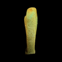 Egyptian Faience Ushabti | Late Period | c. 664–332 BC
