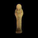 Egyptian Faience Ushabti | Late Period | c. 664–332 BC