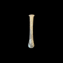 Roman Glass Tear Bottle from Jerusalem | Time of Jesus | 1st Century AD