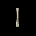 Roman Glass Tear Bottle from Jerusalem | Time of Jesus | 1st Century AD