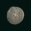 Alexander III the Great Silver Tetradrachm - Iconic Hellenistic Coin 336–323 BC