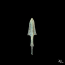 Cypriot Bronze Javelin Head | Late Bronze Age–Early Iron Age | c. 1200–800 BC