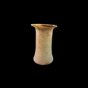 Egyptian Alabaster Cosmetic Vessel | Middle Kingdom to Late Period | c. 2000–300 BC