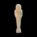 Egyptian Faience Ushabti | Late Period | c. 664–332 BC