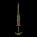Canaanite Bronze Sword | Late Bronze Age, c. 1500–1200 BC