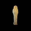 Egyptian Faience Ushabti | Late Period | c. 664–332 BC