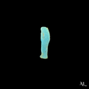 Egyptian Faience Ushabti | Late Period | c. 664–332 BC