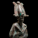 Bronze Statuette of Osiris | Late Period Egyptian Artifact 664–332 BC