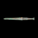 Canaanite Bronze Sword with Scabbard | Late Bronze Age Artifact 1200 BC