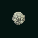First Jewish Revolt Bronze Prutah “Freedom of Israel” | Masada Mint | 66–73 AD